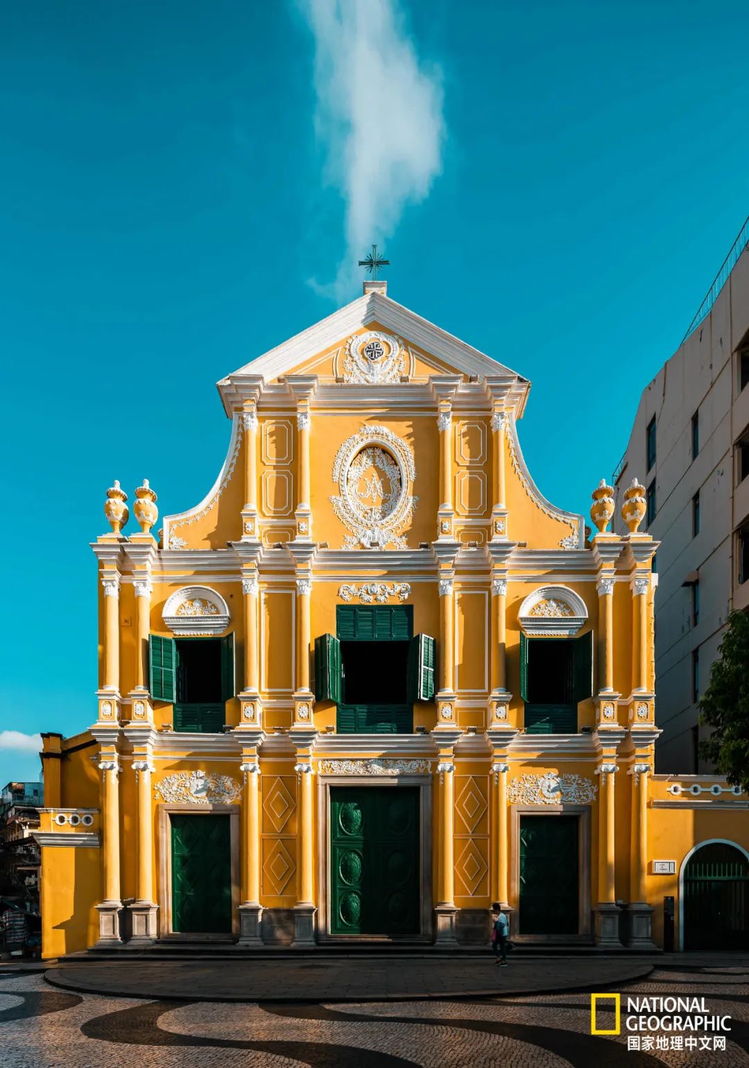 这种澳门太激荡了