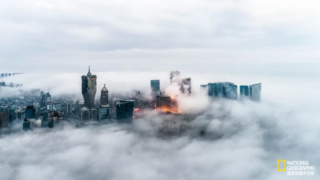 这种澳门太激荡了