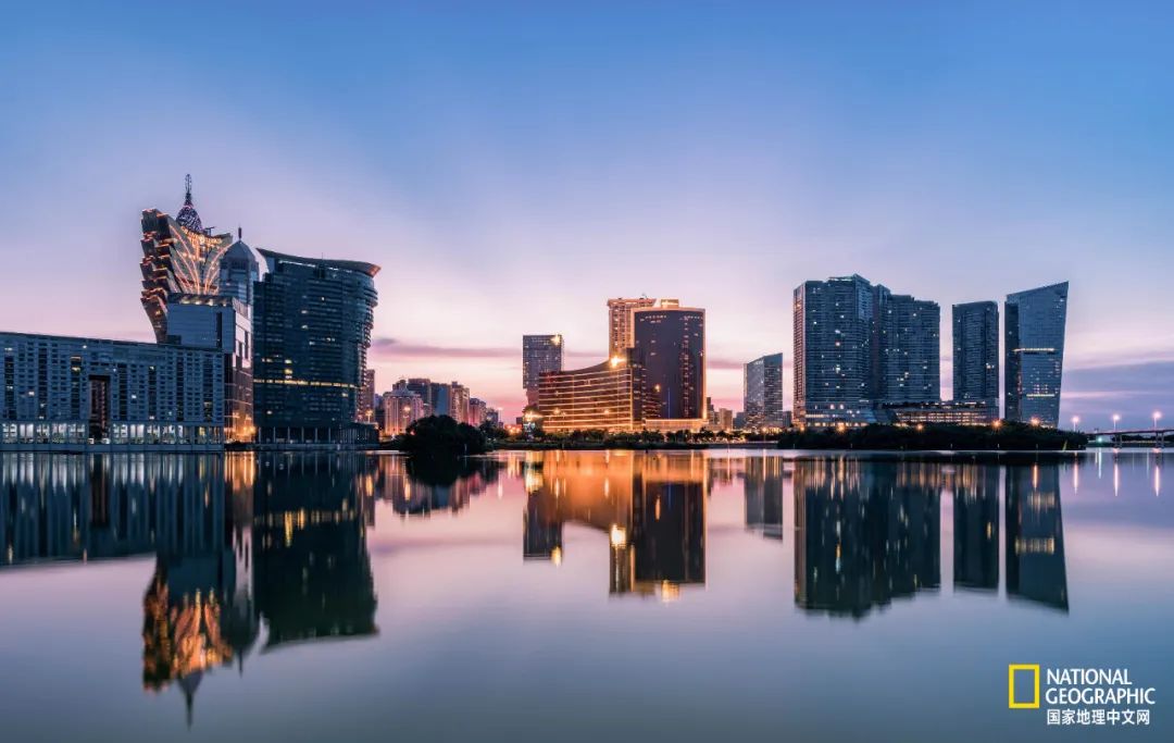 这种澳门太激荡了