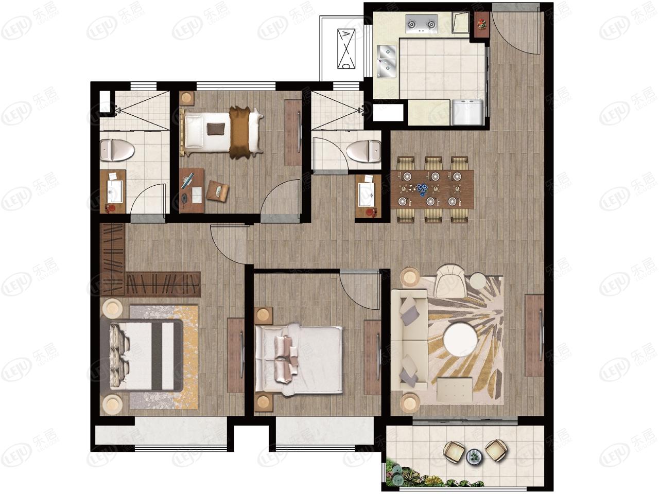城南最新发展规划,城南项目发力