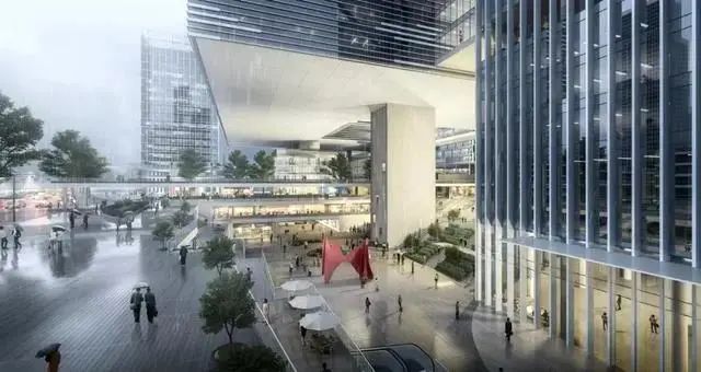 深圳南山科技中心规划,南山科技创新中心二标项目