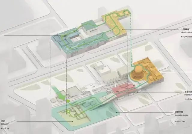 深圳南山科技中心规划,南山科技创新中心二标项目