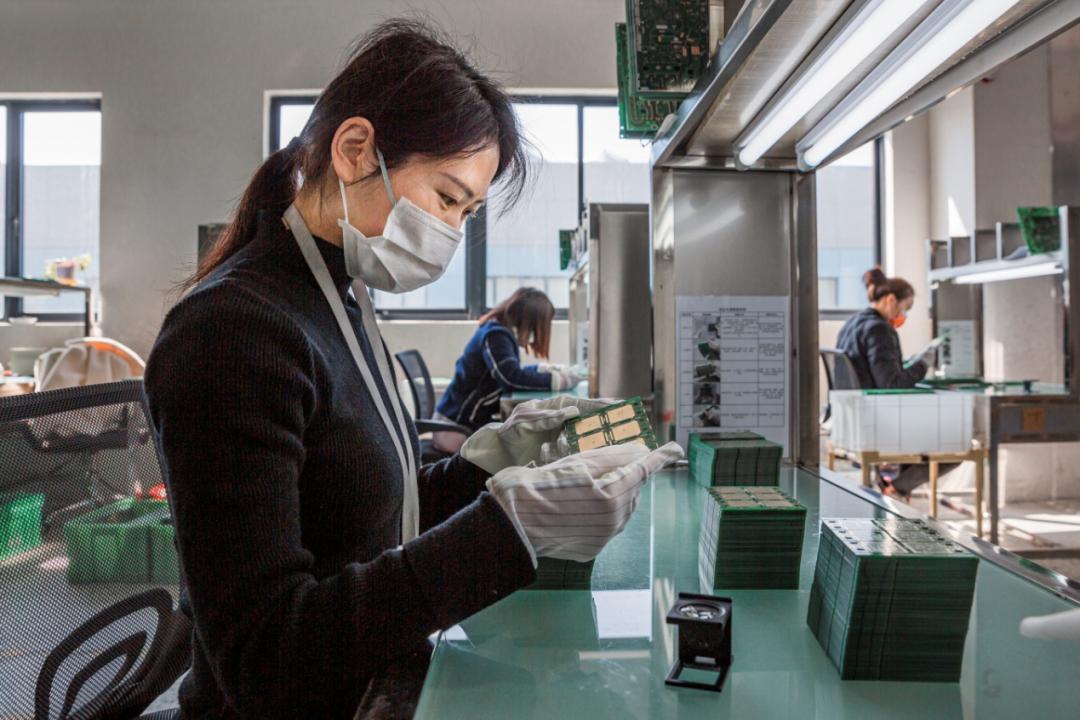 1.28万人留在淮安,广阔天地大有可为!