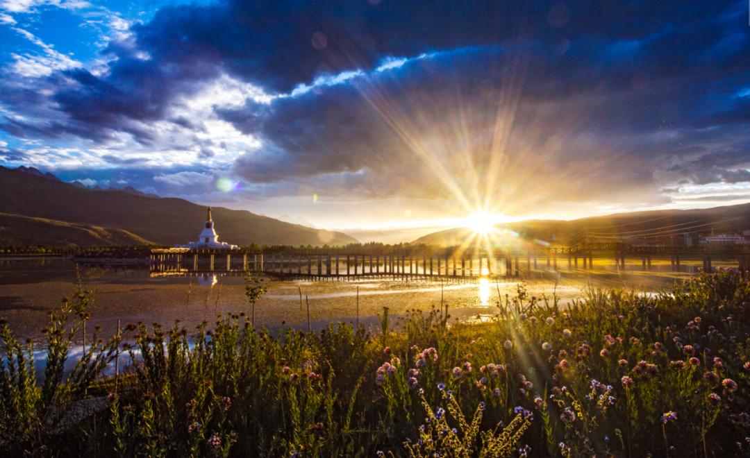 甘孜有个非常神秘的地方,甘孜州神秘的藏地文化
