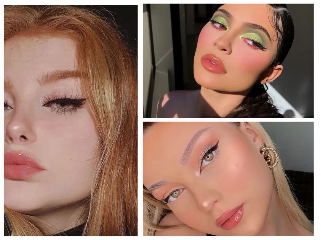 种草鹅｜今年配小裙子最好看的“玻璃唇”来了