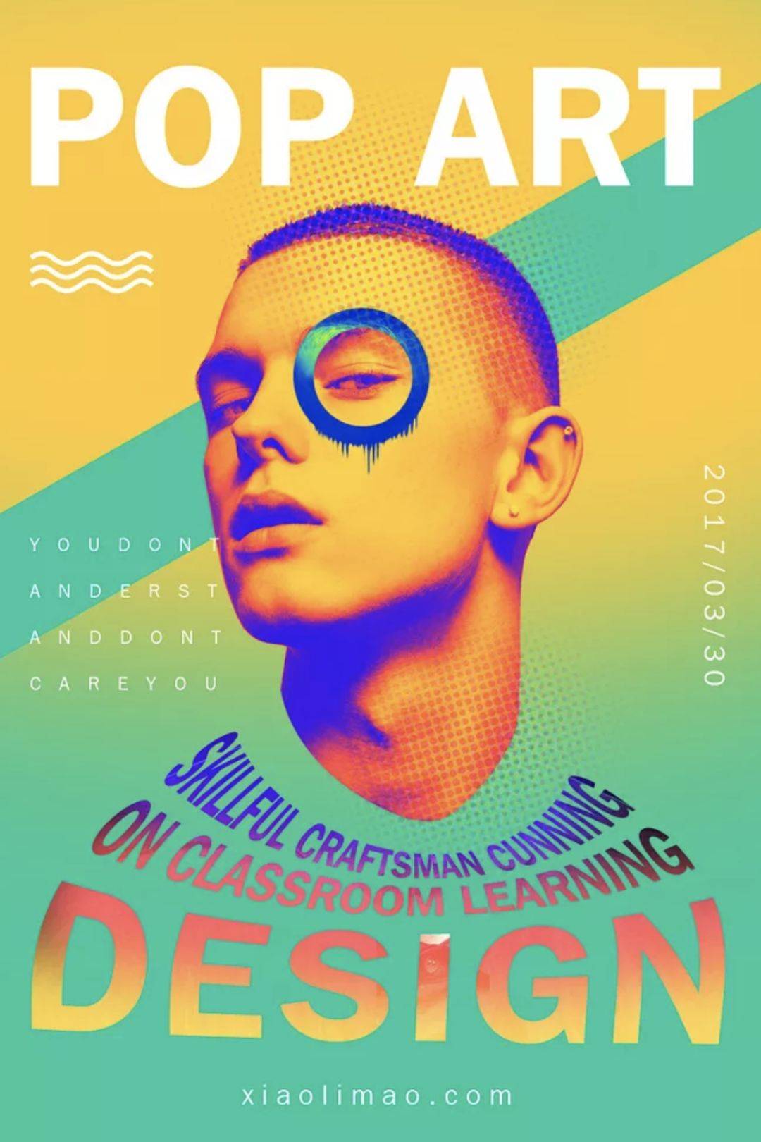 平面设计风格简约大气,平面设计字体风格大全