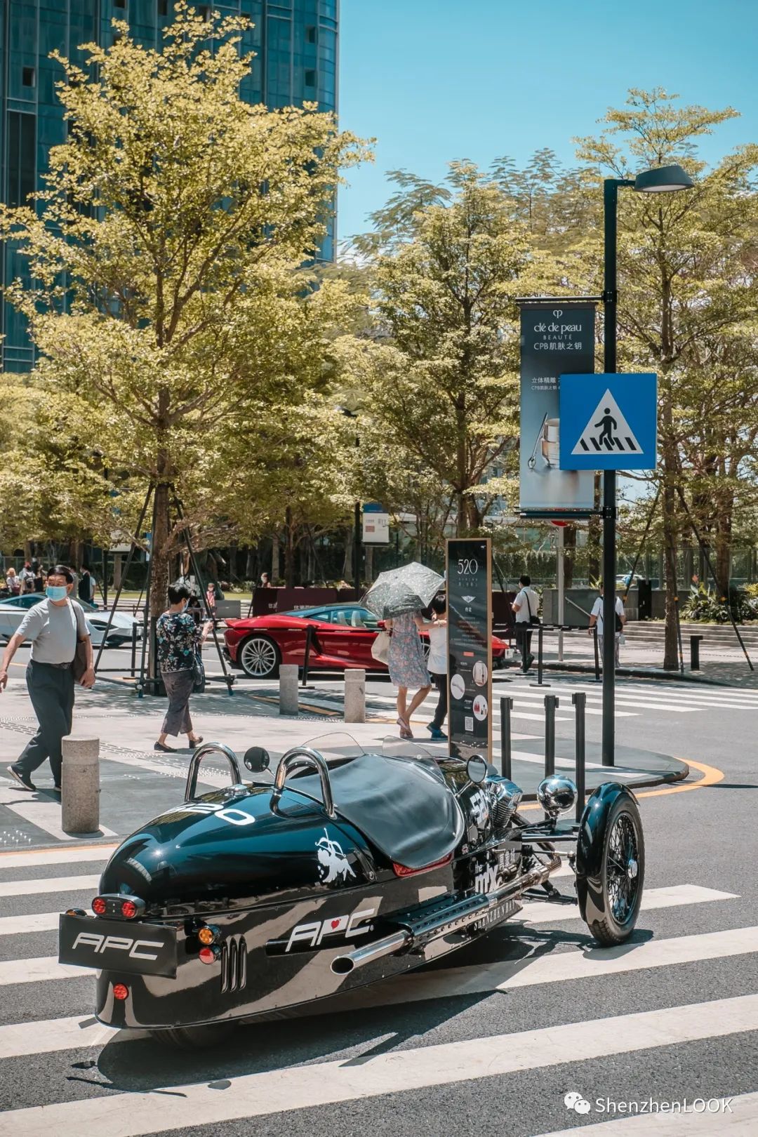 LOOK|世界名车来了·五月表白季「花钱指南」