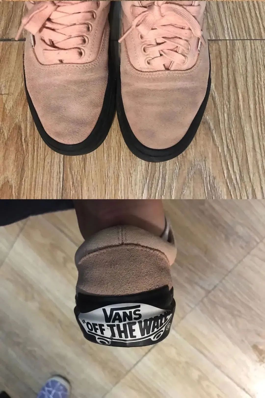 没想到聊“毁鞋经历”这件事会让人情绪复杂