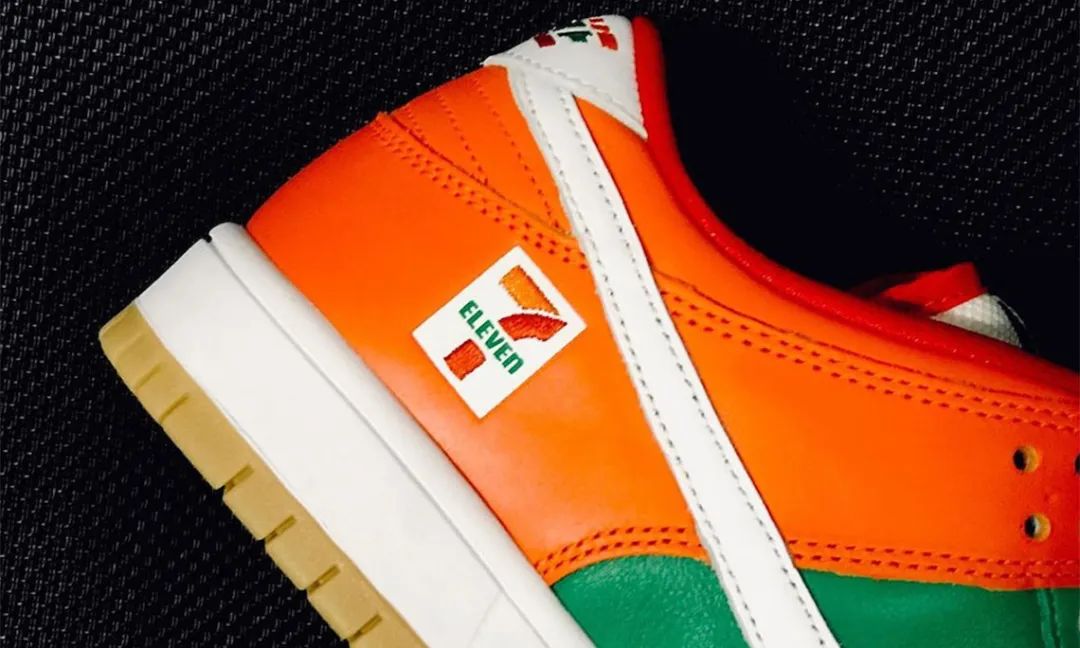 nikedunksb新发售,711xnikesbdunklow