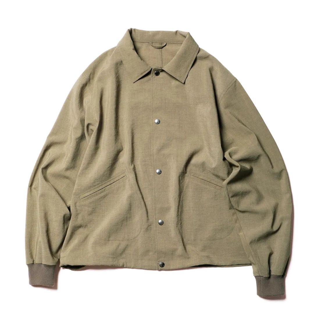 看到BEAMS与HellyHansen再次合作，我又想cue这位北欧老船长了