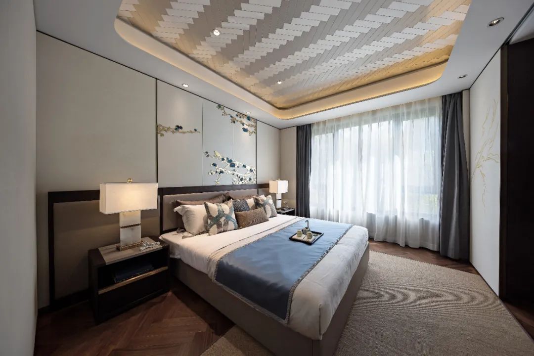 集美组设计过的有名作品,集美样板房装修风格