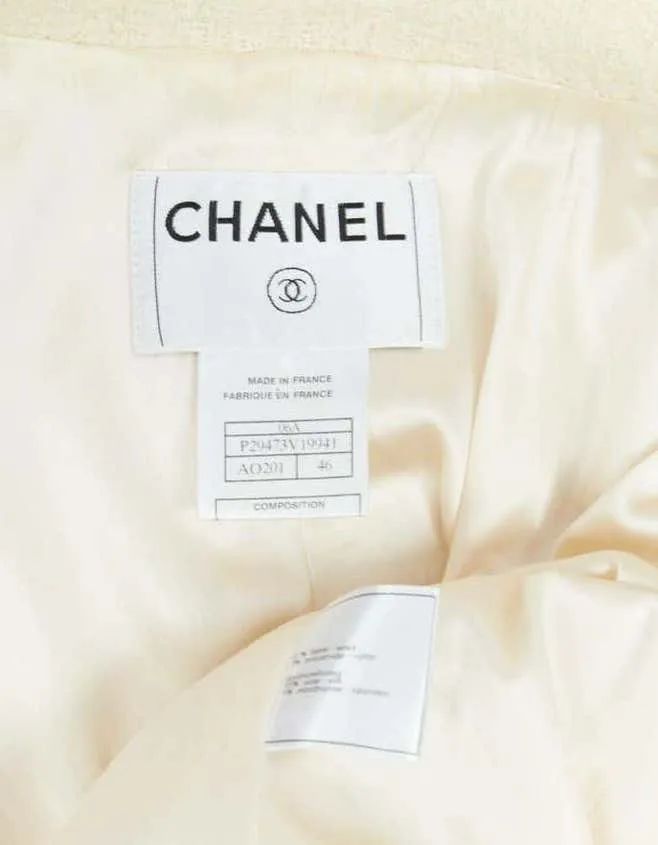 那个全世界穿了最多CHANEL的女人