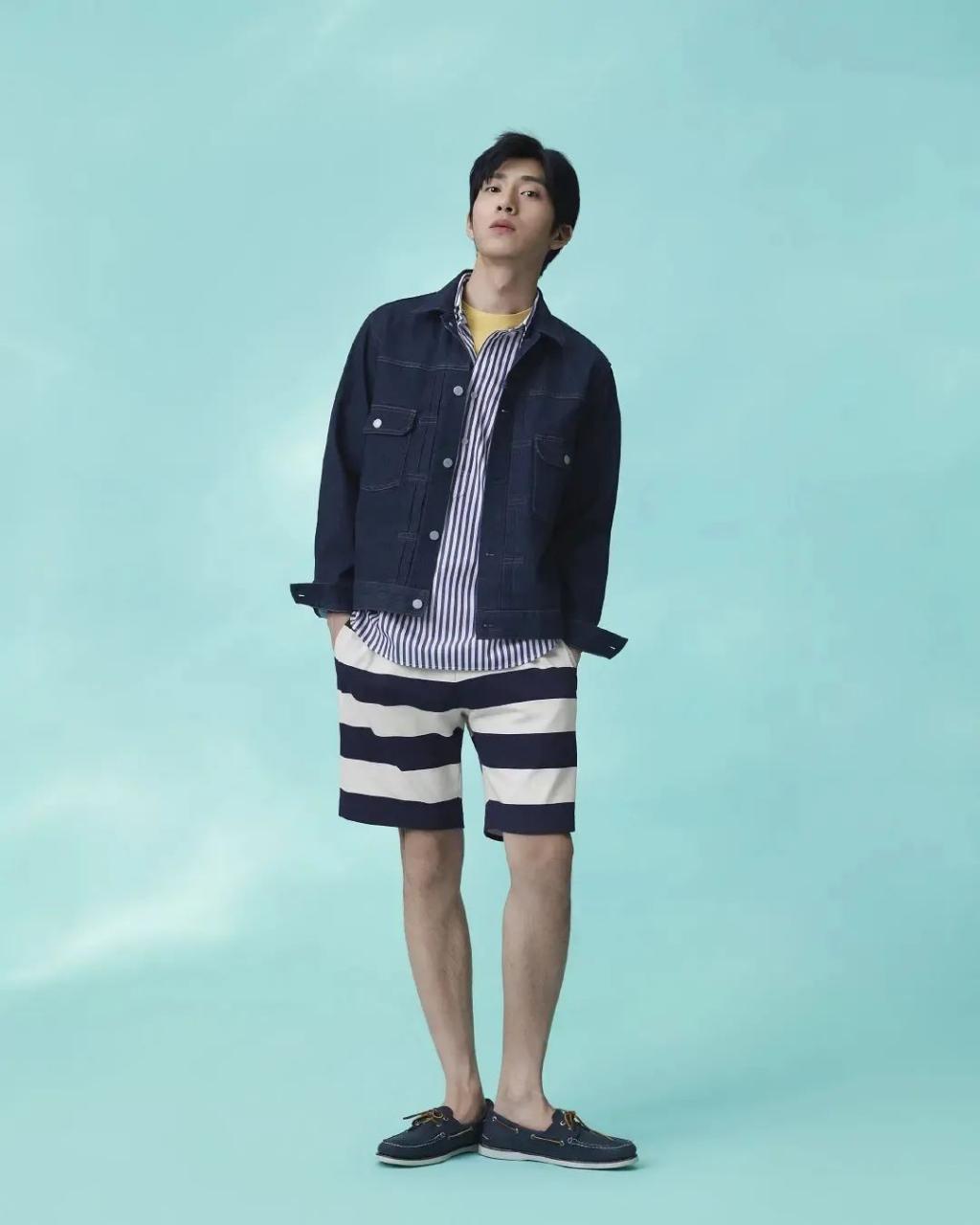 优衣库里的雷佳音是真的吗,雷佳音与优衣库解约