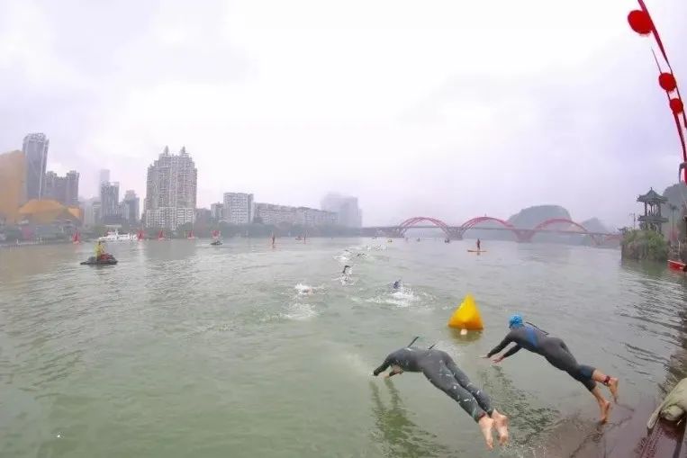 「畅游城中」一边运动，一边欣赏美景，小导游“成成”带你感受城中区倡导的健康生活