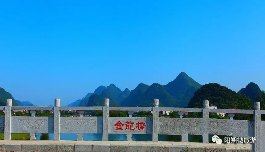 桂林旅游攻略最美阳朔,去阳朔邂逅阳朔山水美景