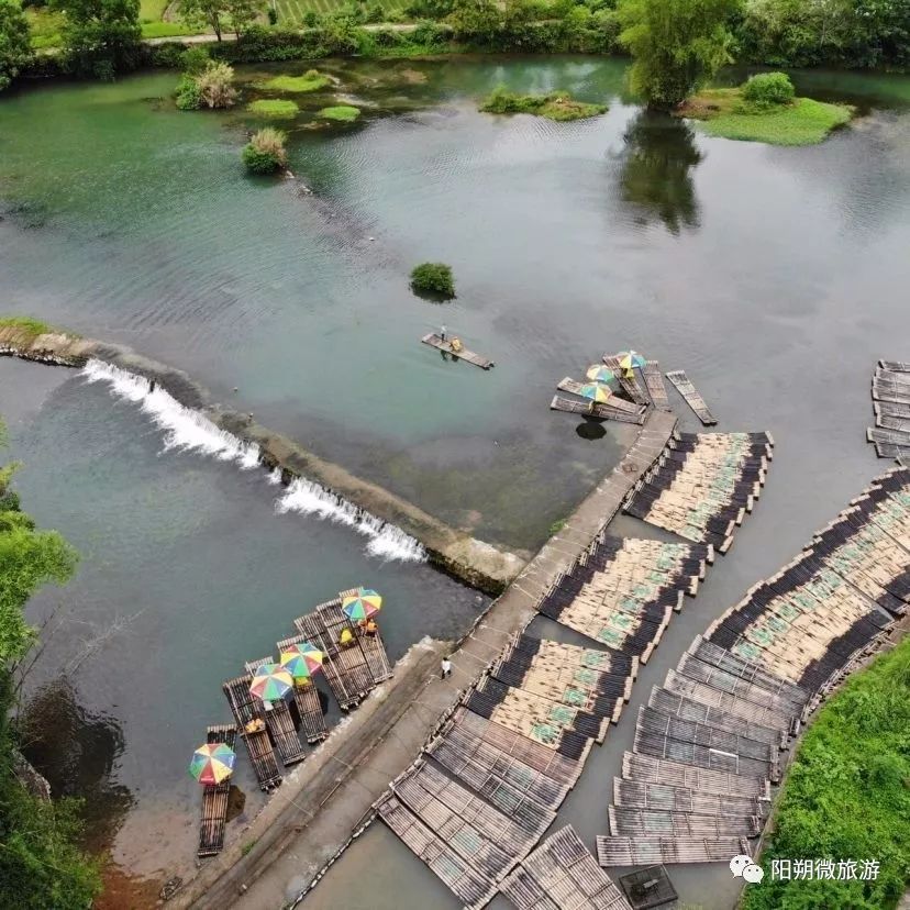 桂林旅游攻略最美阳朔,去阳朔邂逅阳朔山水美景