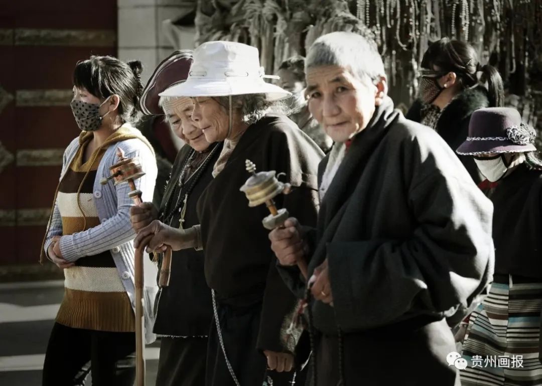 摄影家马金焰|*藏西**之行，一场触及灵魂的洗礼