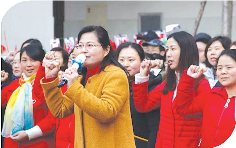 学校创建文明城市和文明校园,南阳创文变化小学生