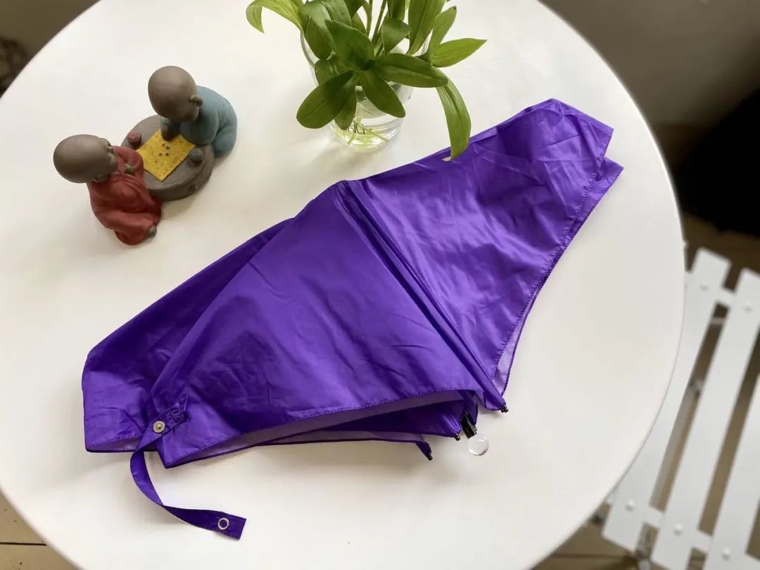 绍兴外贸企业库存2万多把“羽毛伞”，重量比两只口红还轻，在日本卖得很火，今起以三折的价格试水国内市场