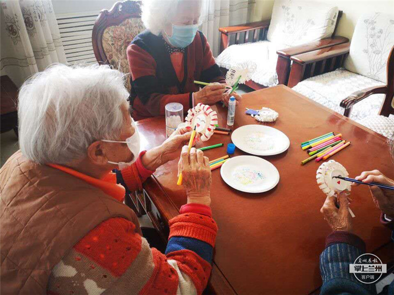 民生汇丨城关区老年公寓康乐医院——有病治病，没病养老