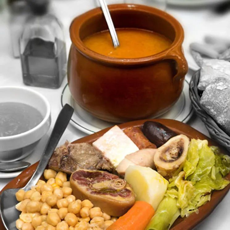 西班牙马德里美食,西班牙美食特点