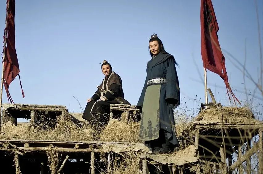 当你感到迷茫，读一读刘邦的人生