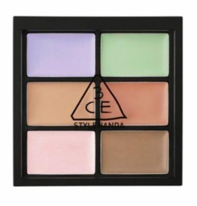 遮瑕盘全网测评,遮瑕盘推荐三色KATO