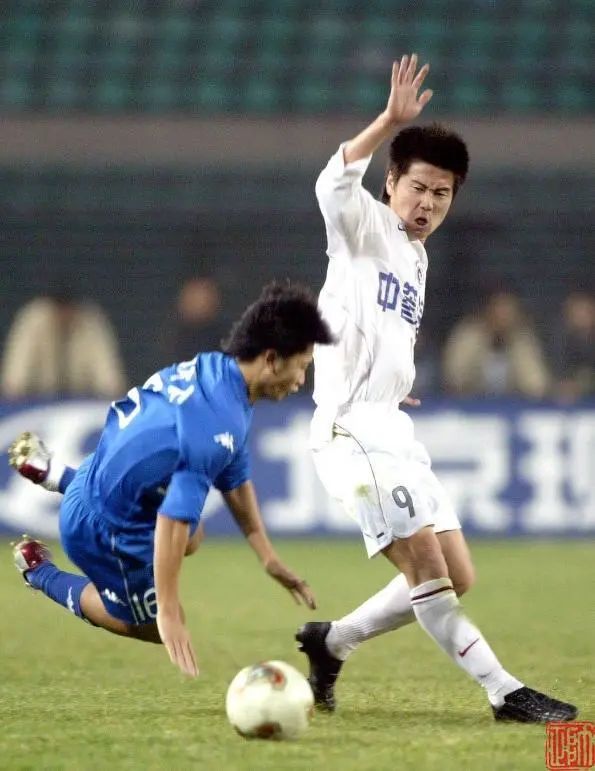 回顾辽足十连冠,再见兄弟原版全集