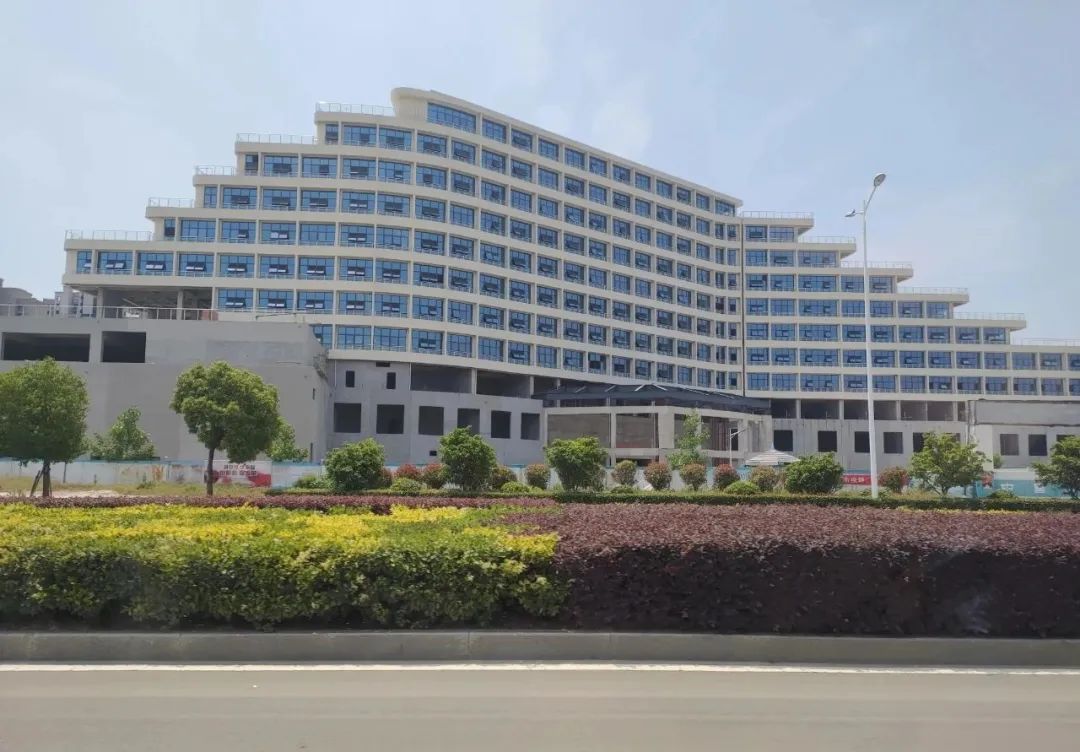 淮南五星级酒店单体规划,淮南第一家