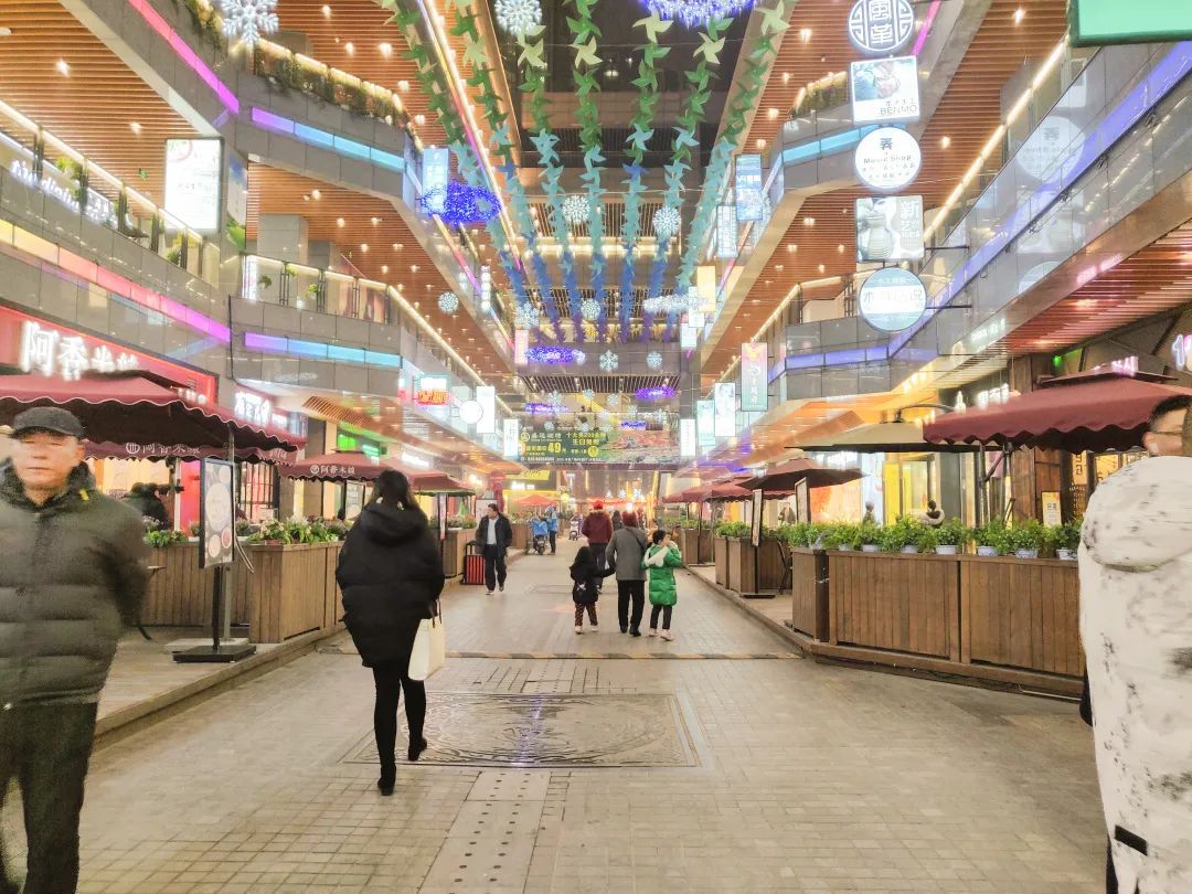 西安市十大特色商业街区,西安最有特色的商业街区