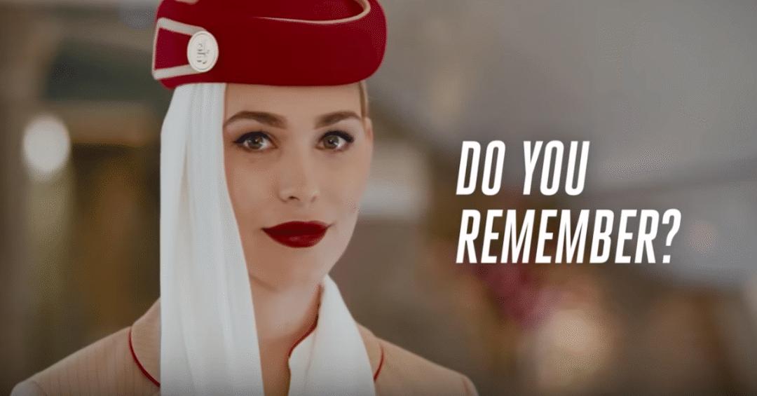 打气、示爱、放飞！最“抓眼球”的航司广告韵味十足