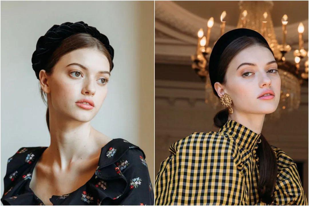 看完这些从小美到大的女神，你可能会种草这个单品