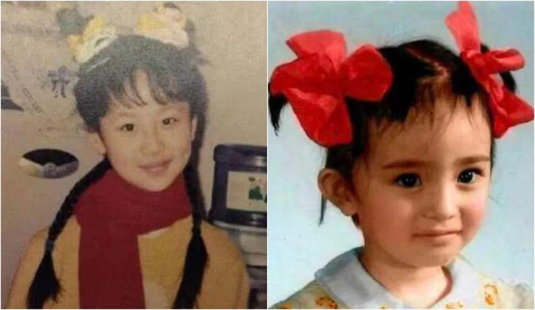 看完这些从小美到大的女神，你可能会种草这个单品