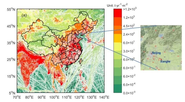 甲烷检测方法,甲烷监测卫星