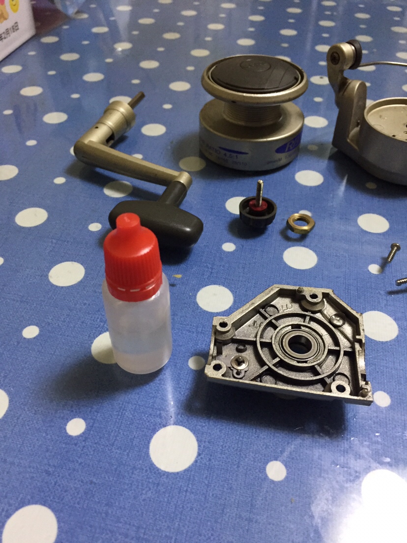 翻新老物件,翻新爷爷老物件