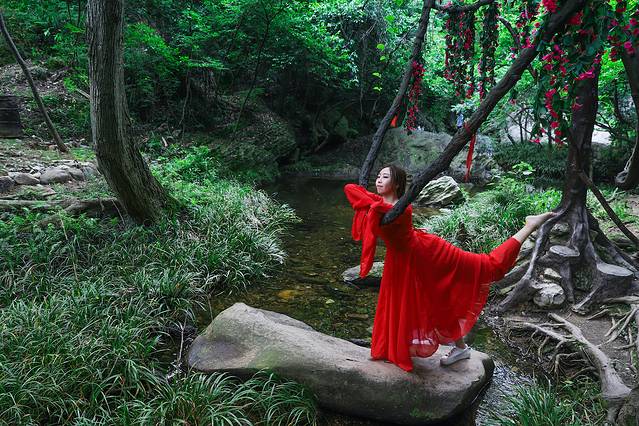 黄陂木兰景区哪个适合孩子玩,武汉黄陂木兰旅游攻略