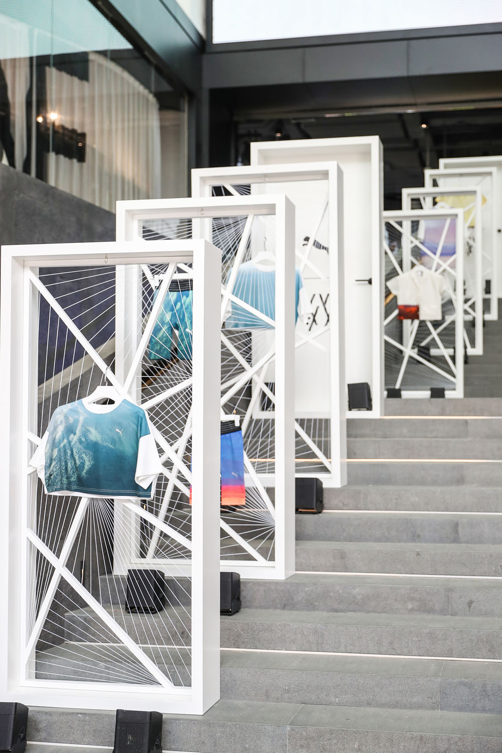 彪马刘雯联名同款卫衣,刘雯puma活动