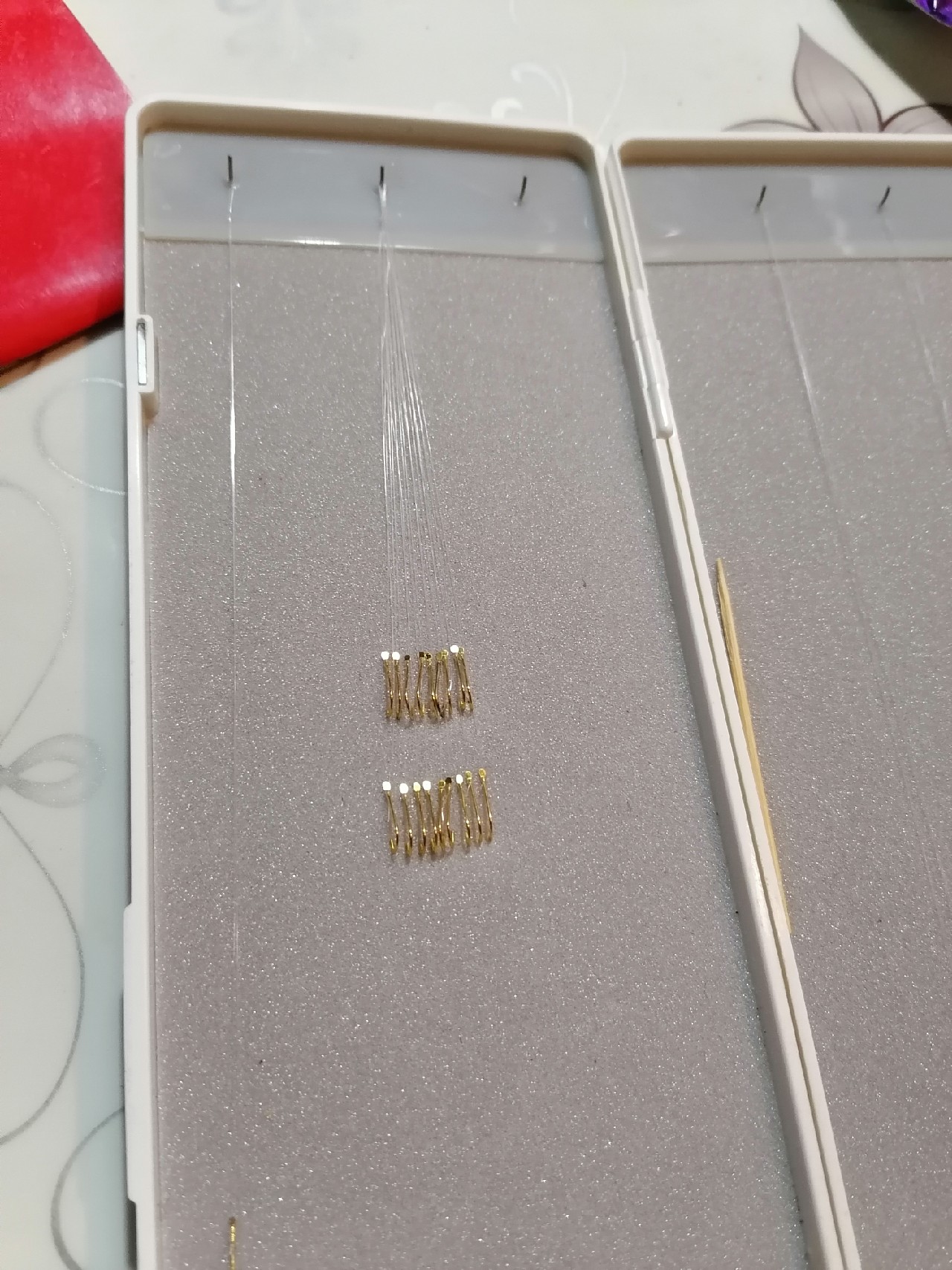 新手一看就会的绑钩技巧,新手也能一次学会的绑钩方法