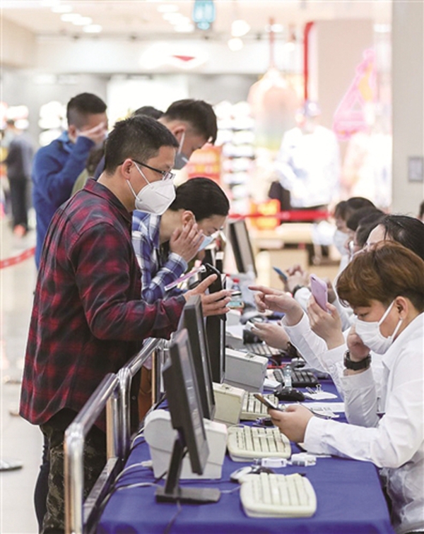 包头昆都仑区发展,包头多项措施帮行业恢复发展