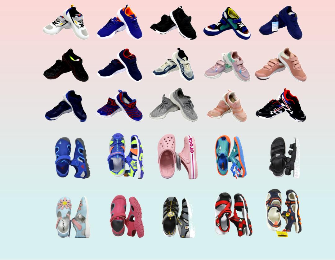 大童鞋什么牌子质量好又好穿,25款童鞋