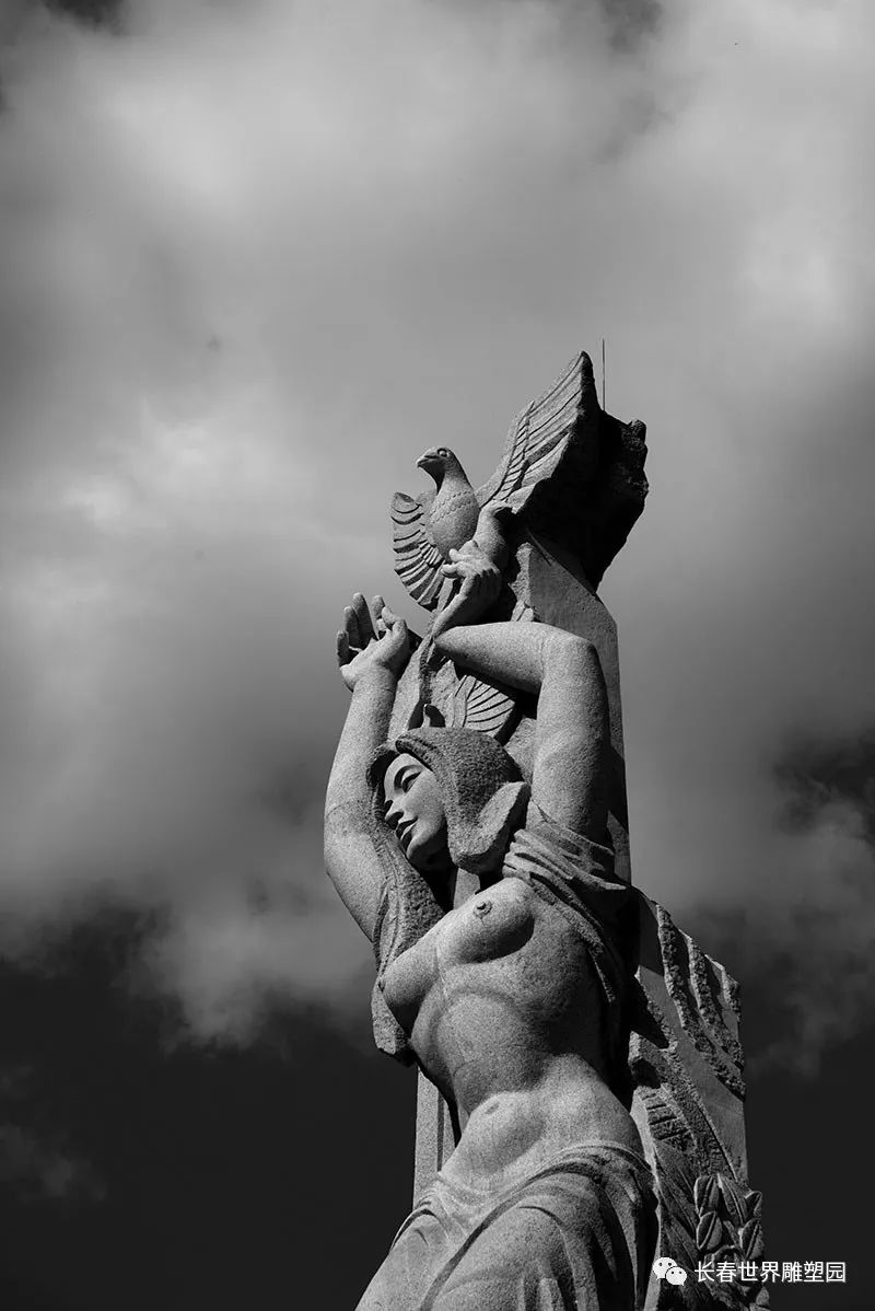 雕塑之美,郑州市雕塑公园摄影大赛