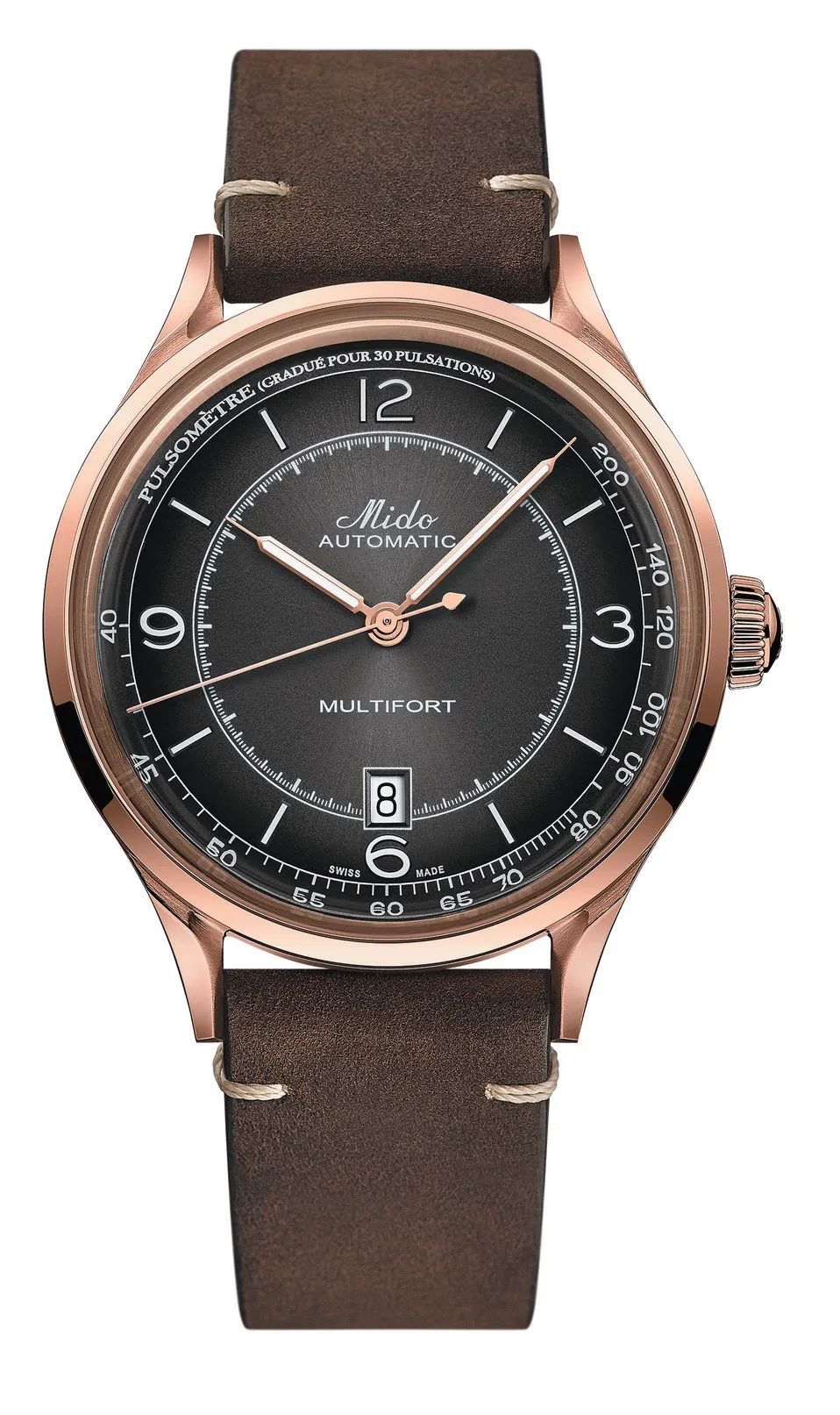 腕表亦能救死扶伤,来看看“医生表”的前世与今生