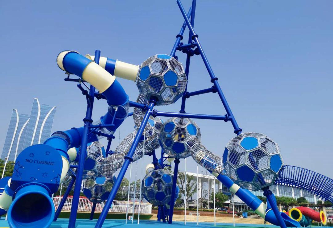 万平口儿童运动乐园必须预约吗,万平口儿童体育乐园