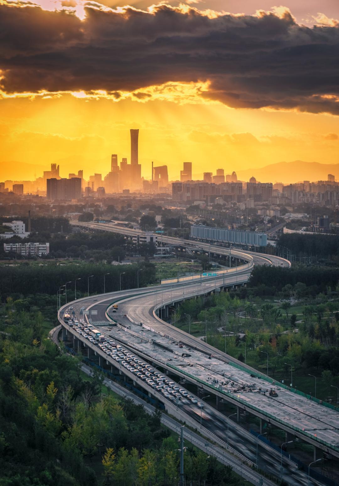 嚯！北京情绪地图