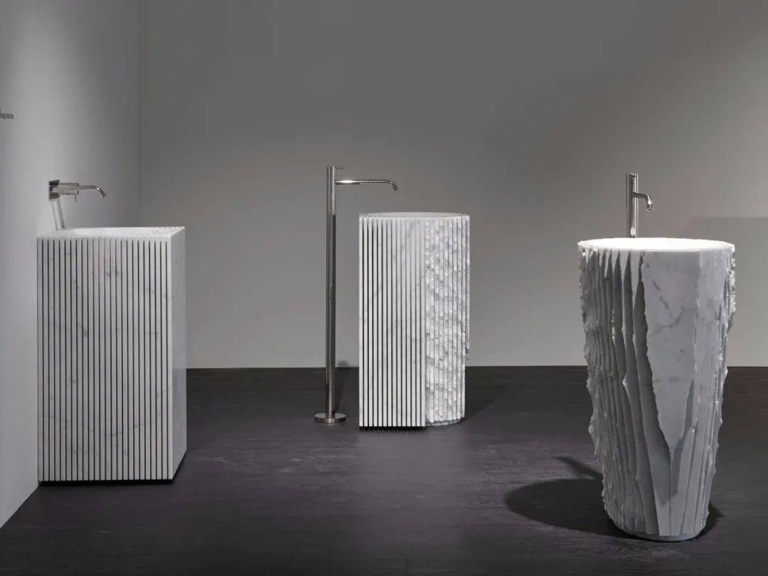 好看洗手池一套推荐,轻奢大洗手池最新款