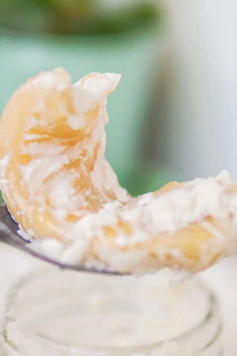 63岁婆婆做的足料甜品，靠自己研发，4年才出一次新品