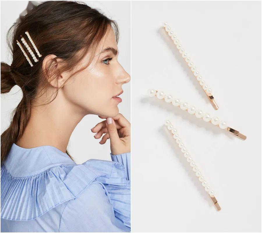 看完这些从小美到大的女神，你可能会种草这个单品