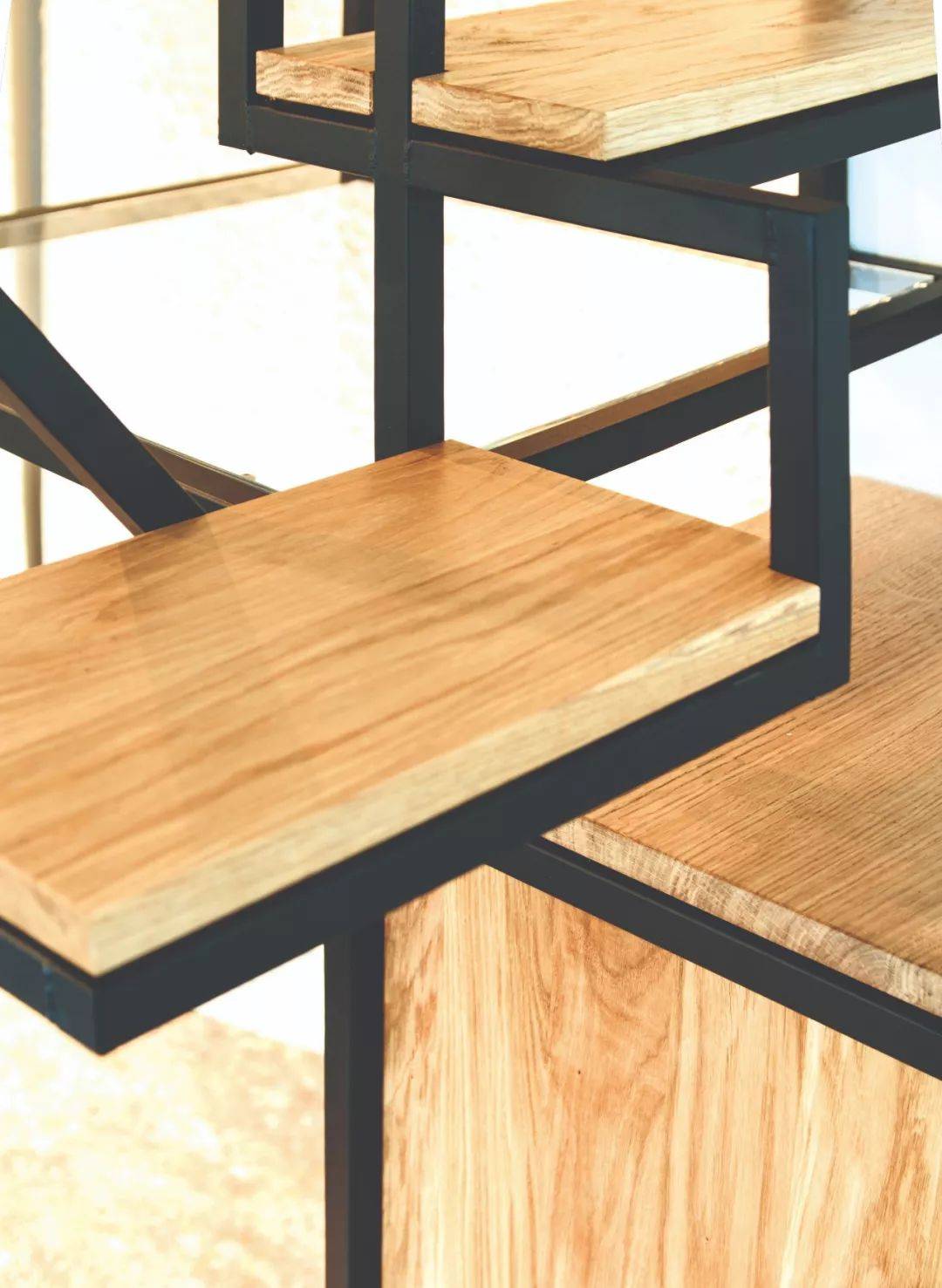 复式楼楼梯设计大全,楼梯还可以这样设计