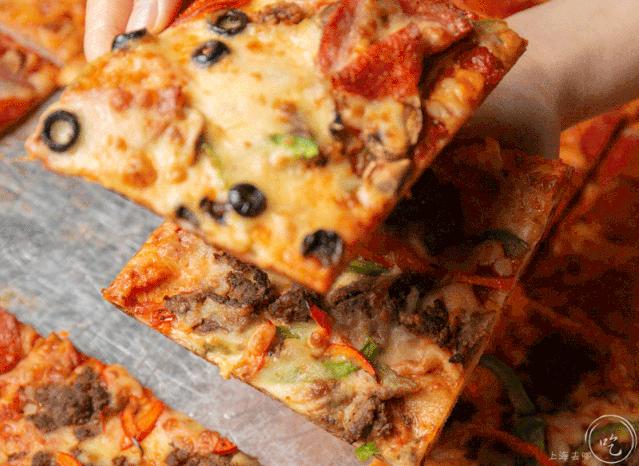世界上最大的怪兽披萨,怪兽级巨型比萨