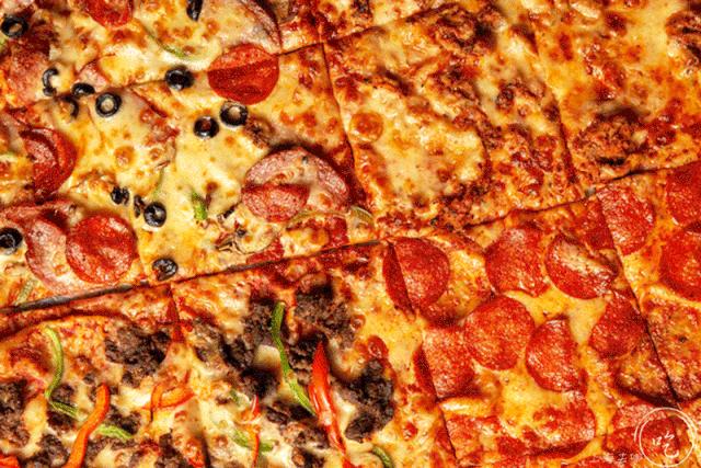 世界上最大的怪兽披萨,怪兽级巨型比萨